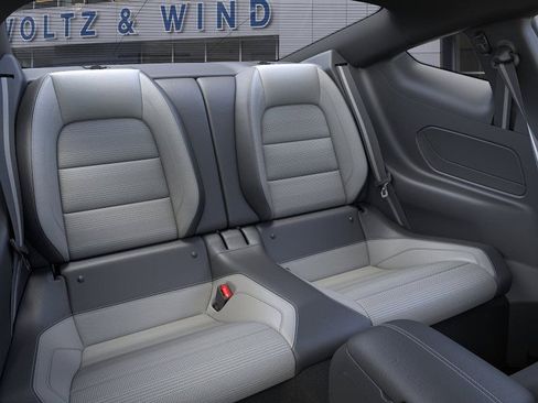 New 2025 Ford Mustang Premium image 11