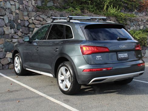Used 2018 Audi Q5 2.0T Premium Plus w/ Premium Plus Package image 7