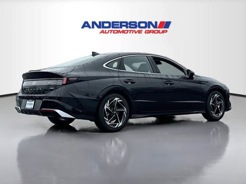 New 2026 Hyundai Sonata SEL AWD/4WD image 2