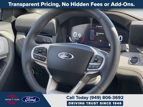 Used 2026 Ford Explorer Active RWD image 15