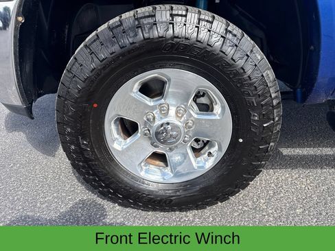Used 2016 RAM 2500 Power Wagon Laramie AWD/4WD image 27