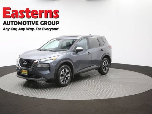 Used 2023 Nissan Rogue SV w/ SV Premium Package AWD/4WD image 57