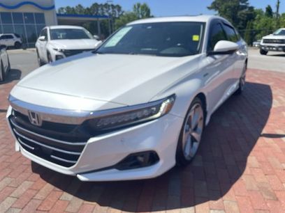 Used 2021 Honda Accord Touring