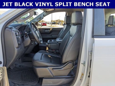 Used 2023 Chevrolet Silverado 1500 W/T image 3