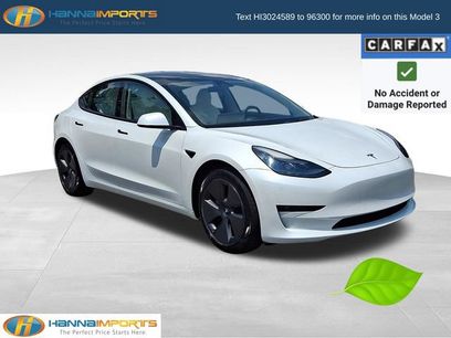 Used 2023 Tesla Model 3 Standard Range