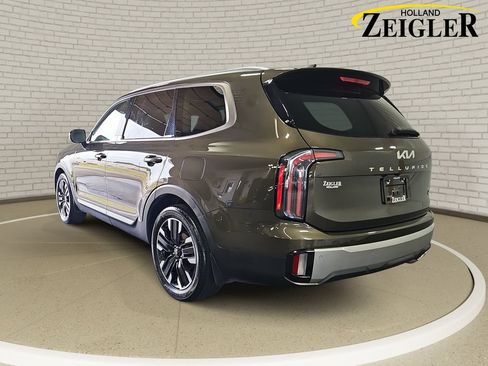 Used 2023 Kia Telluride SX AWD/4WD image 7