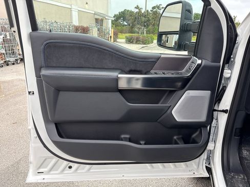 New 2026 Ford F350 Platinum AWD/4WD image 22