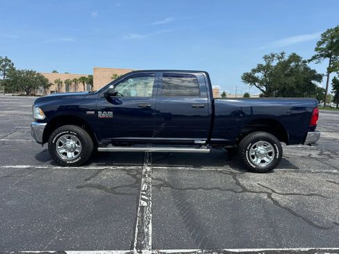 Used 2016 RAM 2500 Tradesman w/ Chrome Appearance Group AWD/4WD image 9