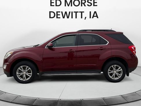 Used 2016 Chevrolet Equinox LT w/ Convenience Package AWD/4WD image 2