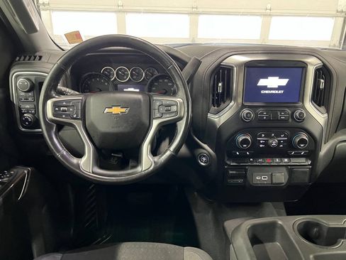 Used 2019 Chevrolet Silverado 1500 LT w/ All-Star Edition AWD/4WD image 8