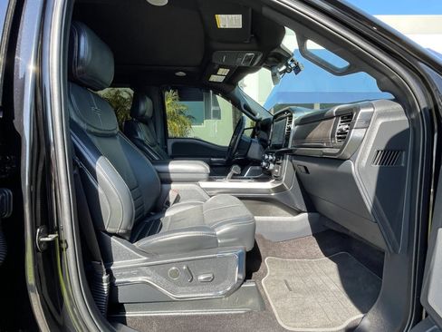 Used 2022 Ford F150 Platinum w/ Equipment Group 701A High AWD/4WD image 23