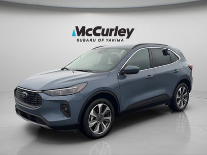 Used 2025 Ford Escape Platinum