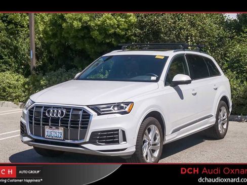 Used 2023 Audi Q7 3.0T Premium Plus w/ Premium Plus Package image 1