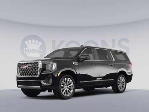Used 2024 GMC Yukon XL Denali w/ Denali Reserve Package AWD/4WD image 1