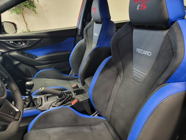 New 2026 Subaru WRX tS AWD/4WD image 12