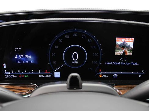 Certified 2024 Cadillac Escalade ESV Premium Luxury w/ LPO, Floor Liner Package image 26