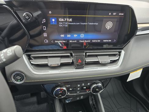 New 2026 Chevrolet TrailBlazer ACTIV w/ Convenience Package FWD image 16