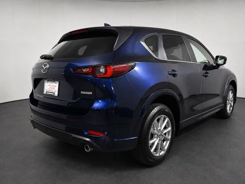 Used 2025 MAZDA CX-5 AWD 2.5 S w/ Preferred Package image 4