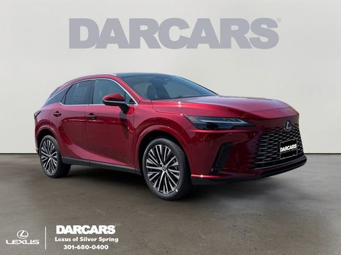New 2026 Lexus RX 350 Premium Plus AWD/4WD image 1