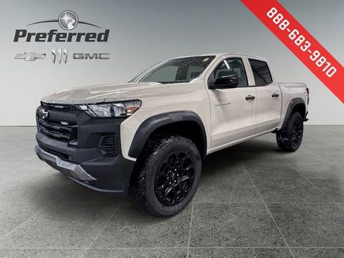 New 2026 Chevrolet Colorado Trail Boss image 11