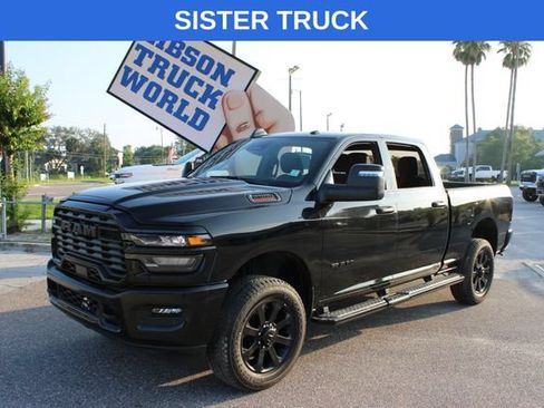 Used 2026 RAM 2500 Lone Star AWD/4WD image 1