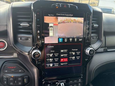 Used 2021 RAM 1500 TRX w/ TRX Level 2 Equipment Group AWD/4WD image 23