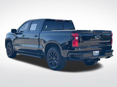 Used 2024 Chevrolet Silverado 1500 High Country w/ Midnight Edition AWD/4WD image 4