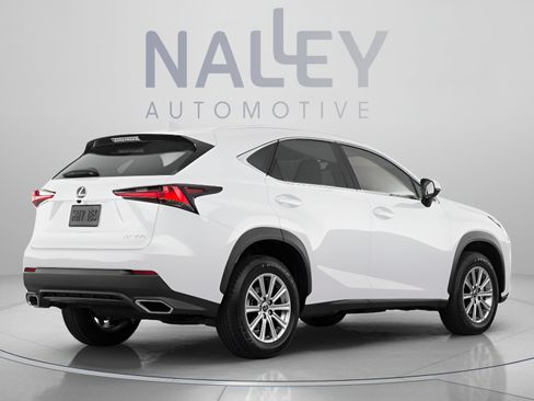 Used 2018 Lexus NX 300h AWD w/ Premium Package image 3
