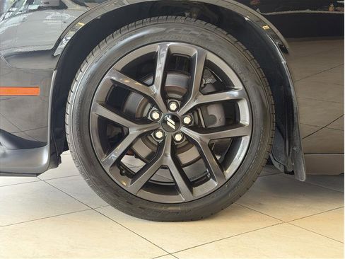 Used 2019 Dodge Challenger GT w/ Blacktop Package RWD image 9