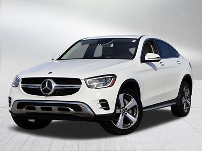 Used 2020 Mercedes-Benz GLC 300 4MATIC Coupe
