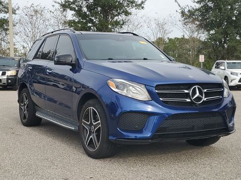 Used 2018 Mercedes-Benz GLE 350 image 3