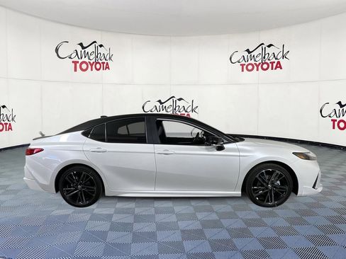New 2026 Toyota Camry XSE image 8