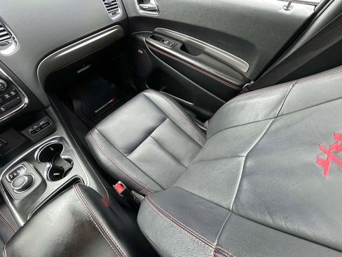 Used 2015 Dodge Durango R/T w/ Trailer Tow Group IV image 16