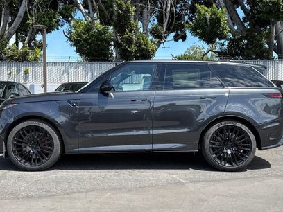 New 2026 Land Rover Range Rover Sport SV