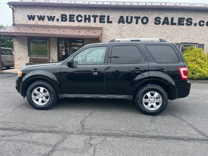 Used 2009 Ford Escape Limited