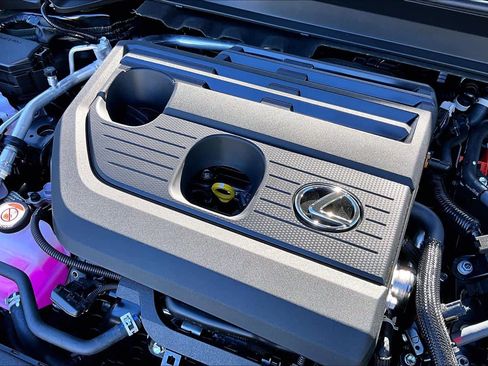 New 2026 Lexus UX 300h FWD image 20