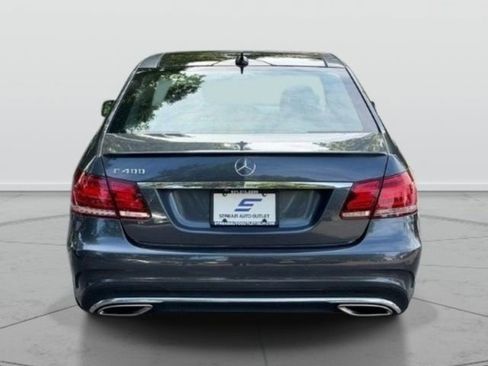 Used 2016 Mercedes-Benz E 400 Sedan image 6