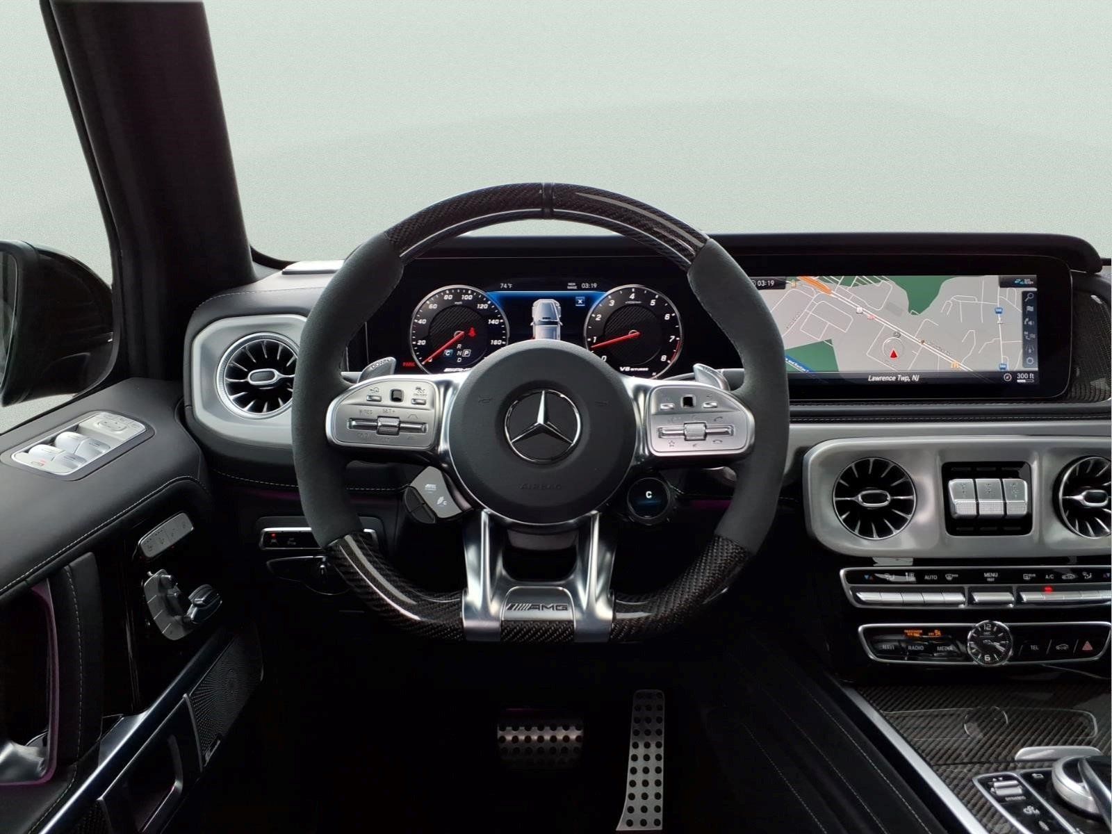 Certified 2024 Mercedes-Benz G 63 AMG 4MATIC image 14