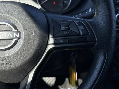 Used 2024 Nissan Versa S w/ Trunk Package image 13