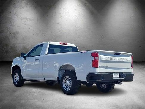 New 2026 Chevrolet Silverado 1500 W/T w/ WT Value Package image 3
