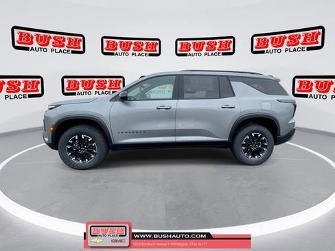 New 2026 Chevrolet Traverse Z71 w/ Driver Confidence Package image 7