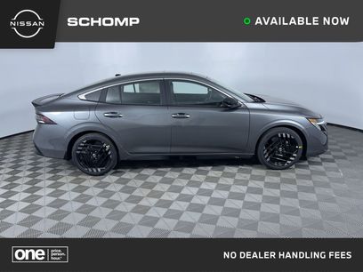 New 2026 Nissan Sentra SR w/ SR Premium Package