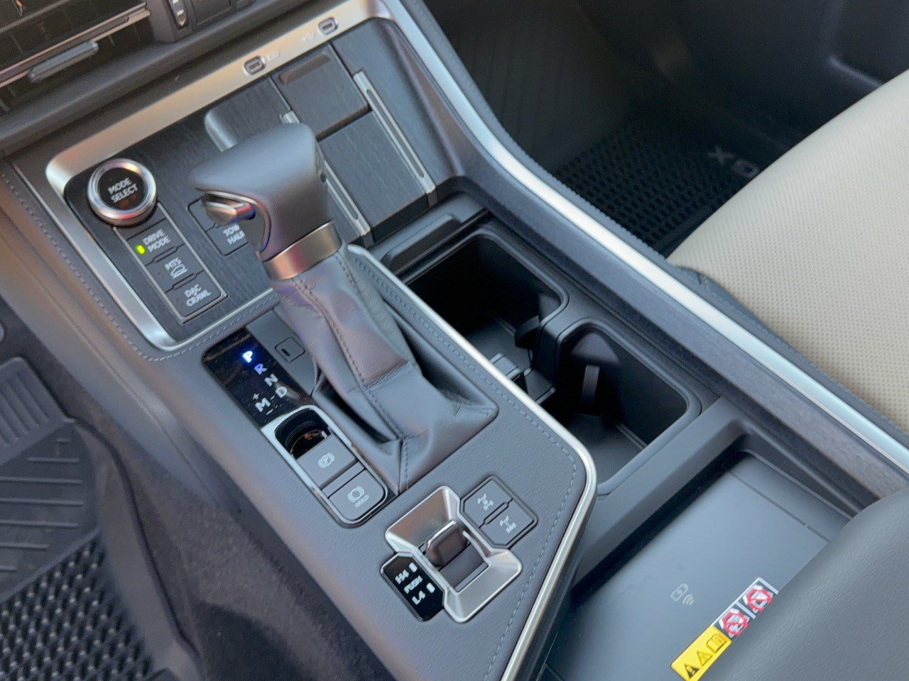 New 2026 Lexus GX 550 AWD/4WD image 21