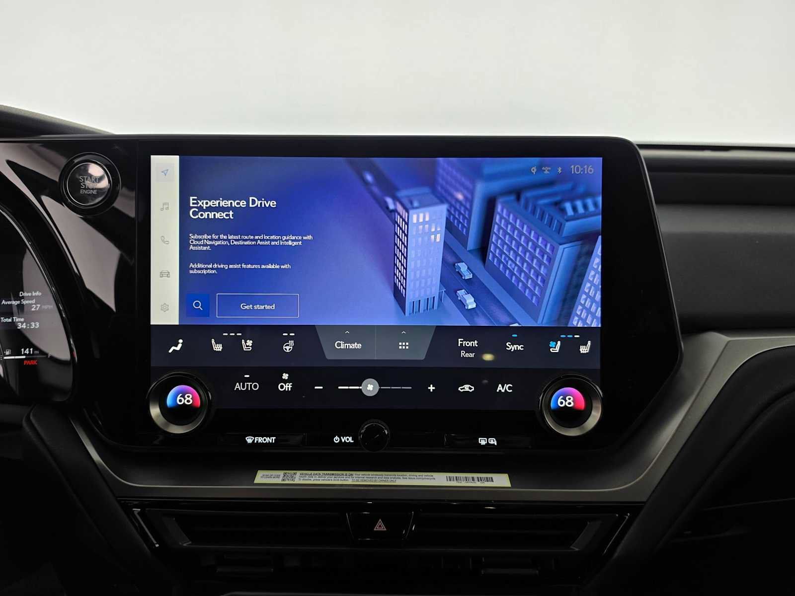 Certified 2026 Lexus TX 350 AWD w/ Technology Package image 26