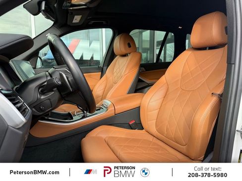 Used 2023 BMW X5 xDrive40i w/ Premium Package image 12