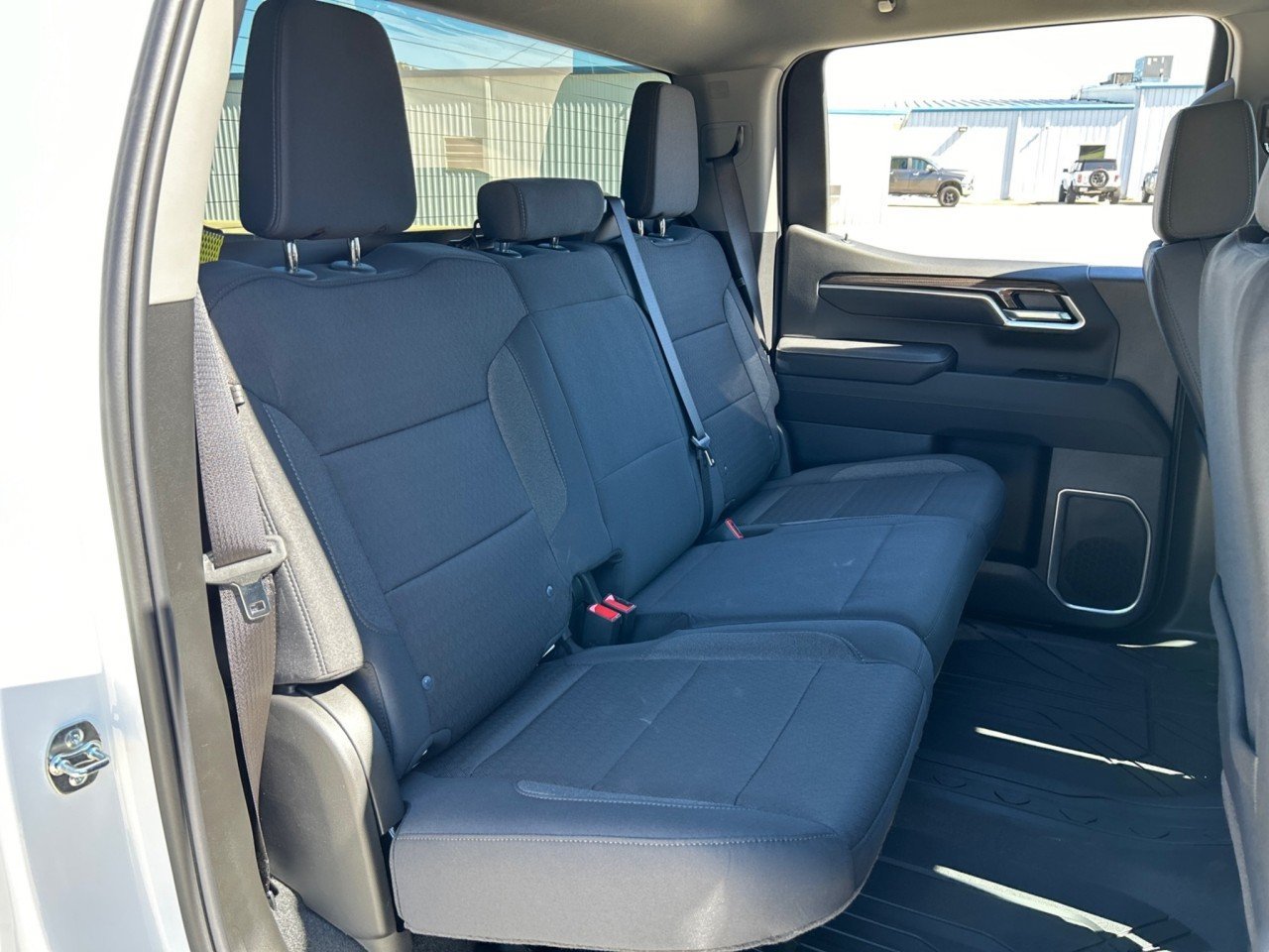 New 2026 Chevrolet Silverado 1500 RST w/ Protection Package AWD/4WD image 21