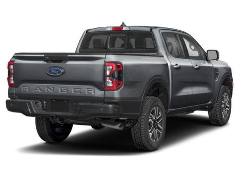 Used 2025 Ford Ranger Lariat w/ FX4 Off-Road Package image 5