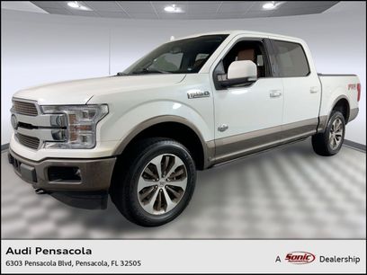 Used 2020 Ford F150 King Ranch w/ Equipment Group 601A Luxury