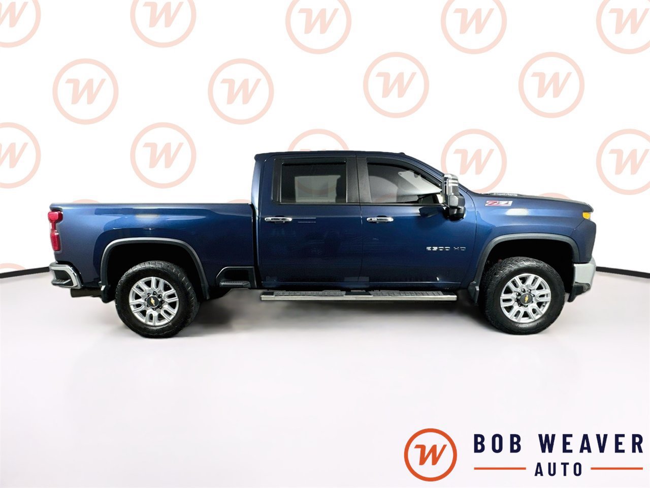 Used 2021 Chevrolet Silverado 2500 LT w/ All Star Edition AWD/4WD image 9
