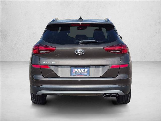 Used 2019 Hyundai Tucson Ultimate w/ Cargo Package FWD image 7